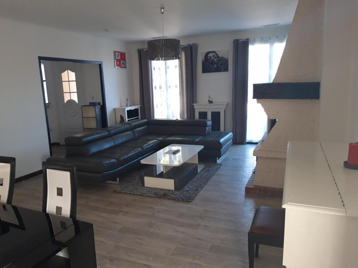 La Maison De Vacances 3 Chambres โซเซ-เล-แป็ง ภายนอก รูปภาพ