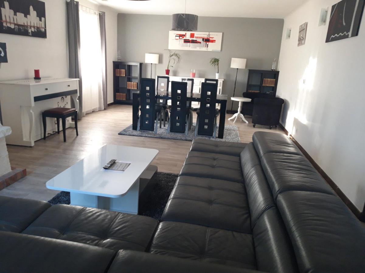 La Maison De Vacances 3 Chambres โซเซ-เล-แป็ง ภายนอก รูปภาพ