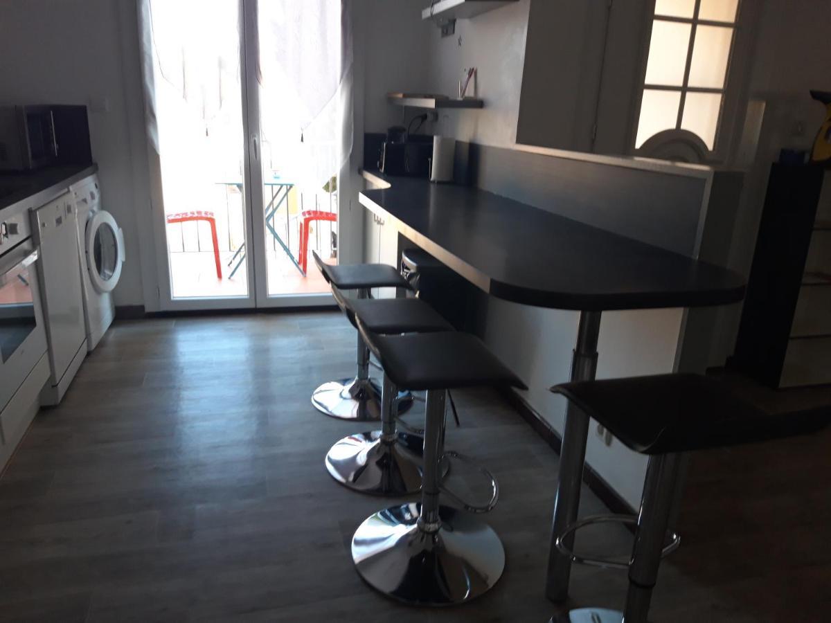 La Maison De Vacances 3 Chambres โซเซ-เล-แป็ง ภายนอก รูปภาพ