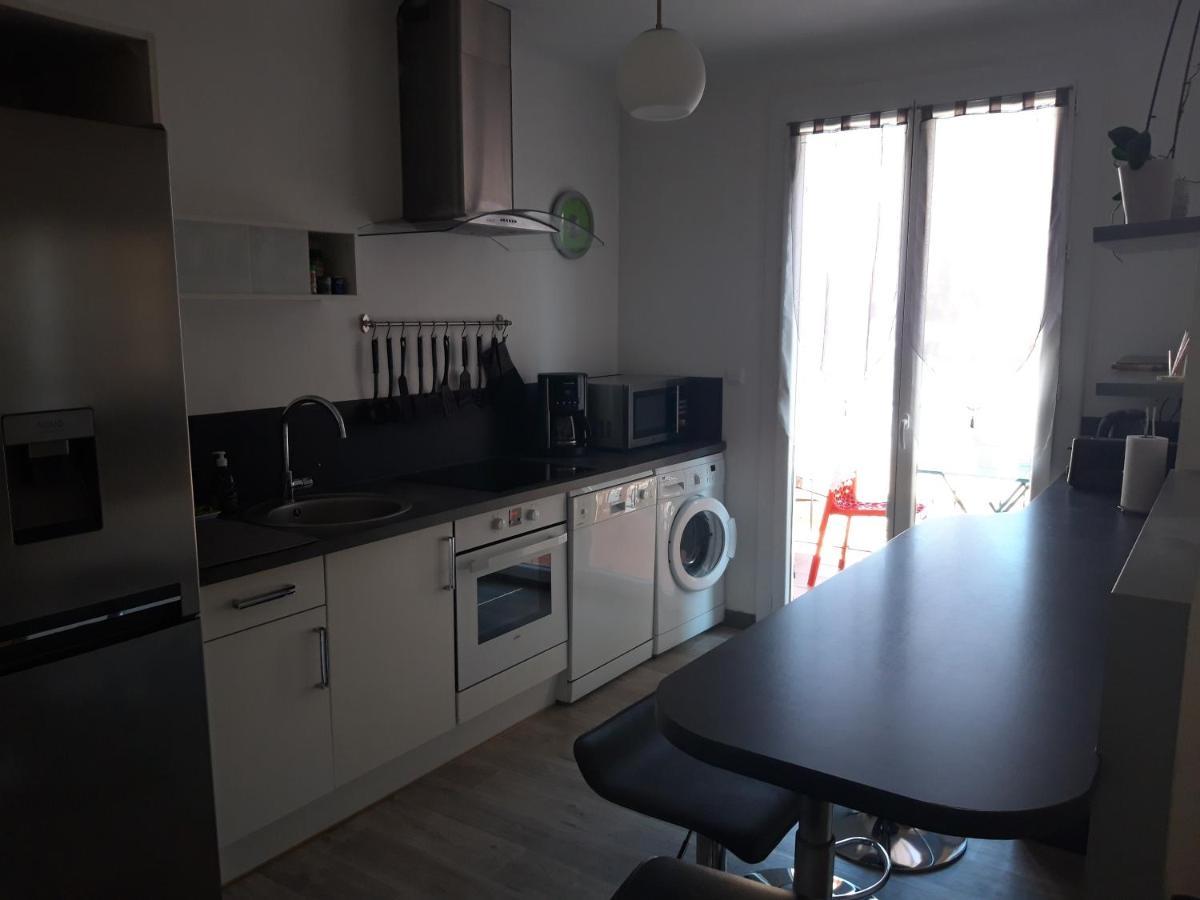 La Maison De Vacances 3 Chambres โซเซ-เล-แป็ง ภายนอก รูปภาพ